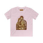 Camiseta infantil de la Sagrada Familia