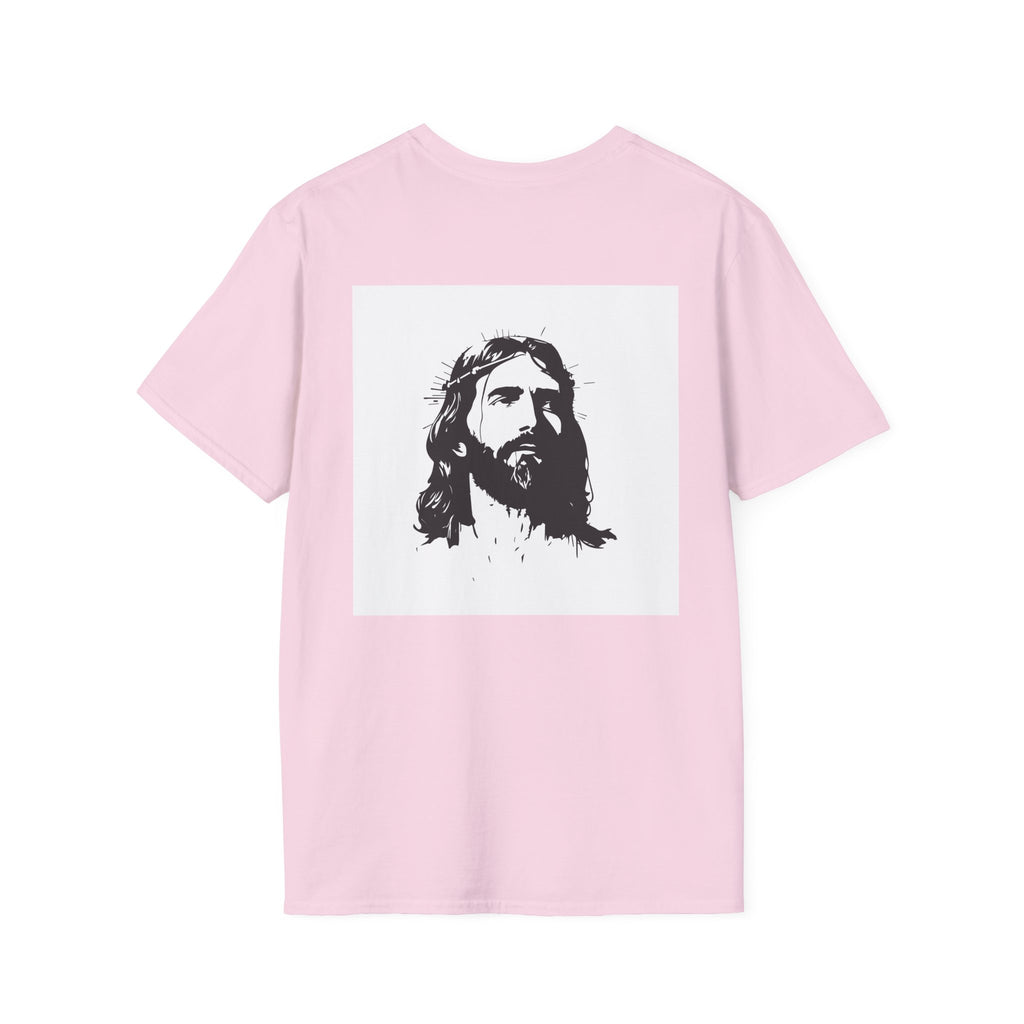Jesus in the Center Tee