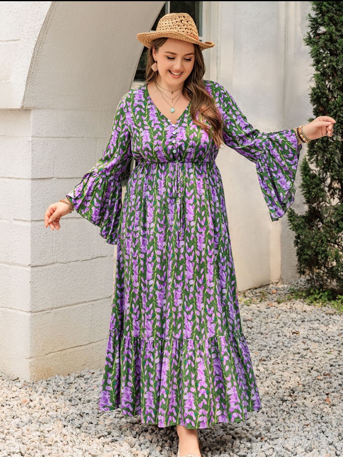 Vestido de Epicharis