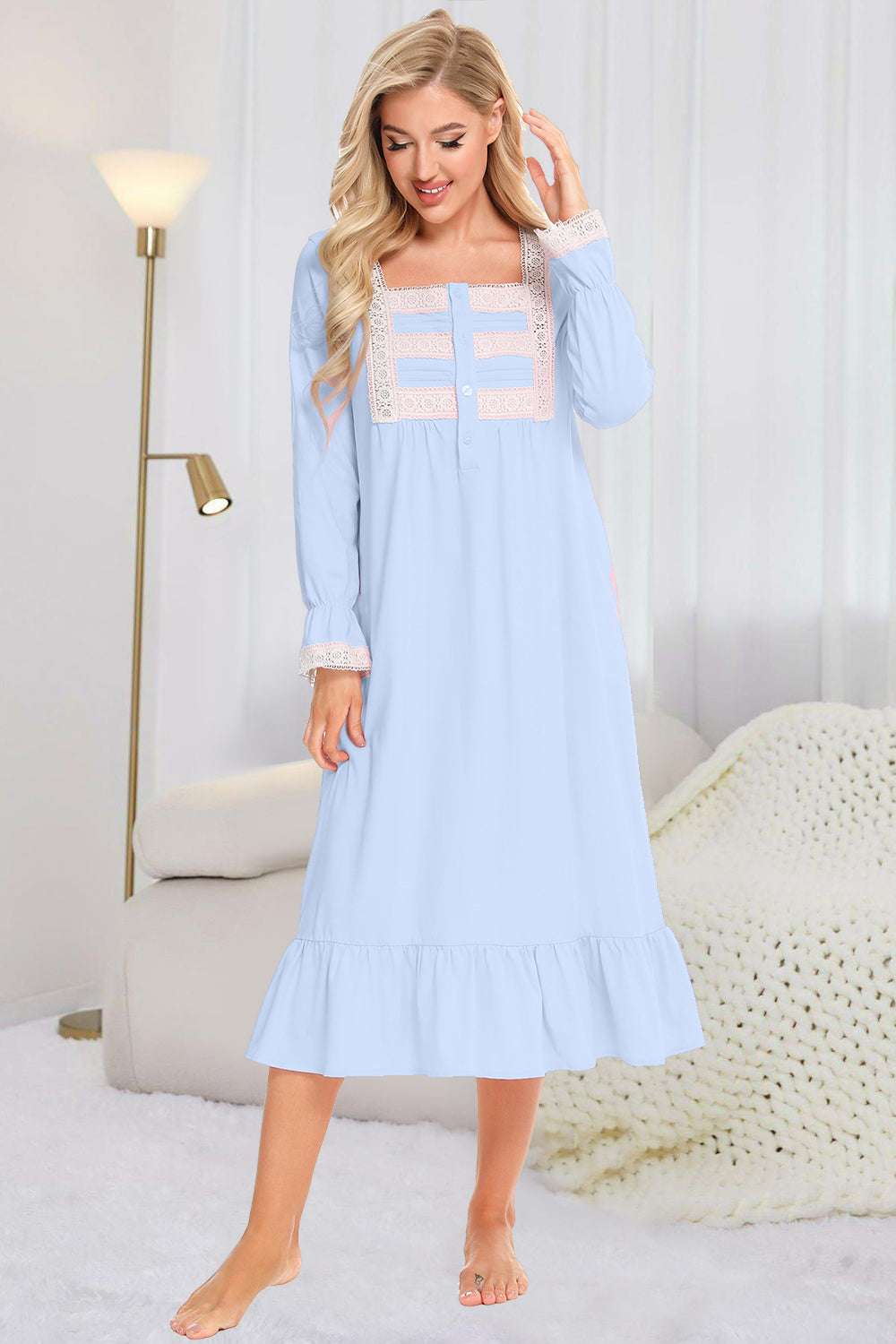 Doll Night Dress