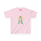 Virgen de Guadalupe Illustration Children’s Shirt