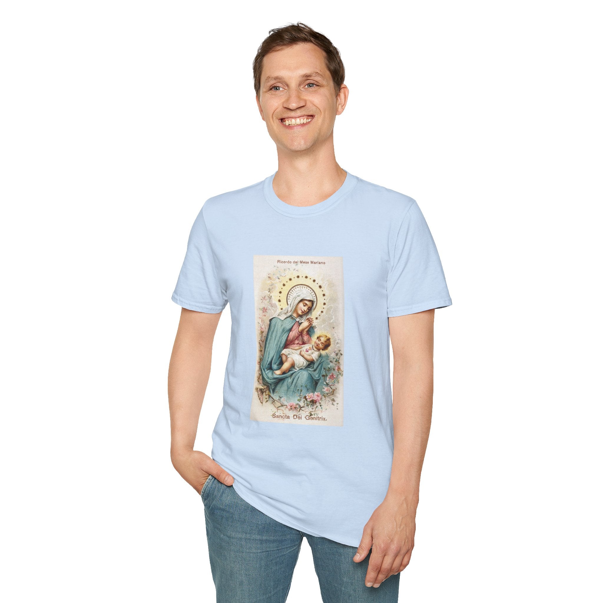 Sancta Genetrix Tee