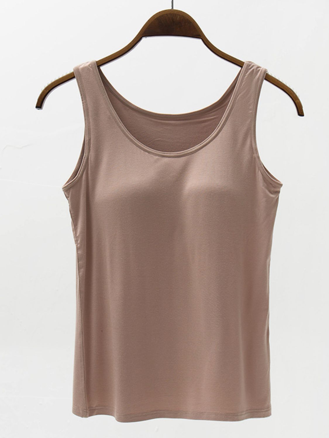 Camiseta de tirantes modal en capas
