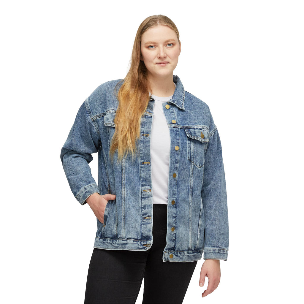 Denim Jacket Sacro Cuore di Gesú