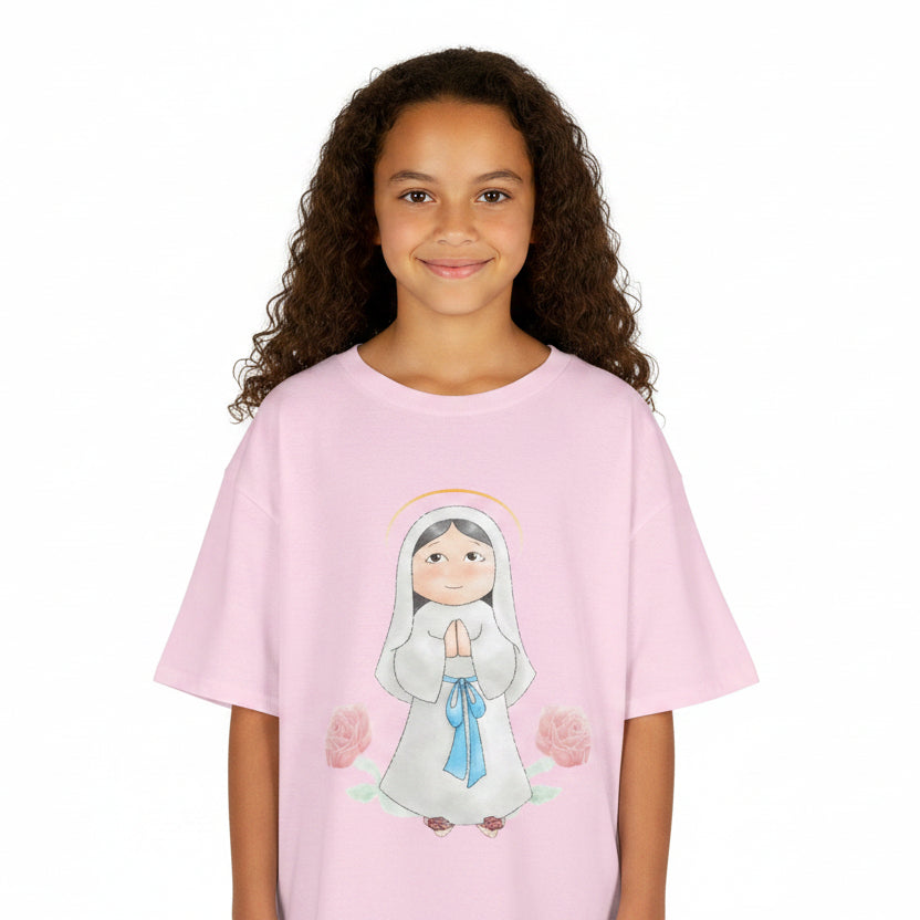 Virgen Mary Kids Tee