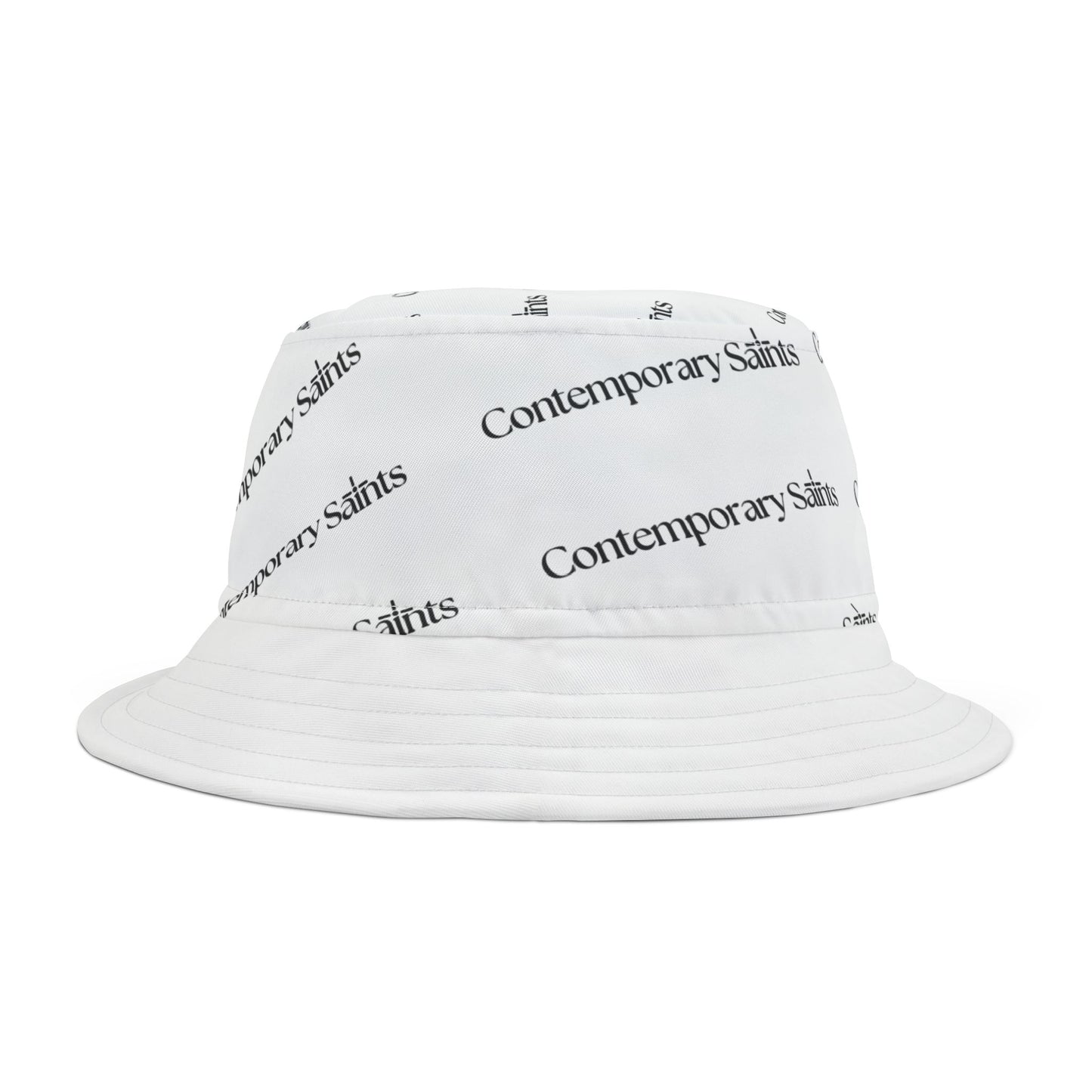 Contemporary Saints Bucket Hat