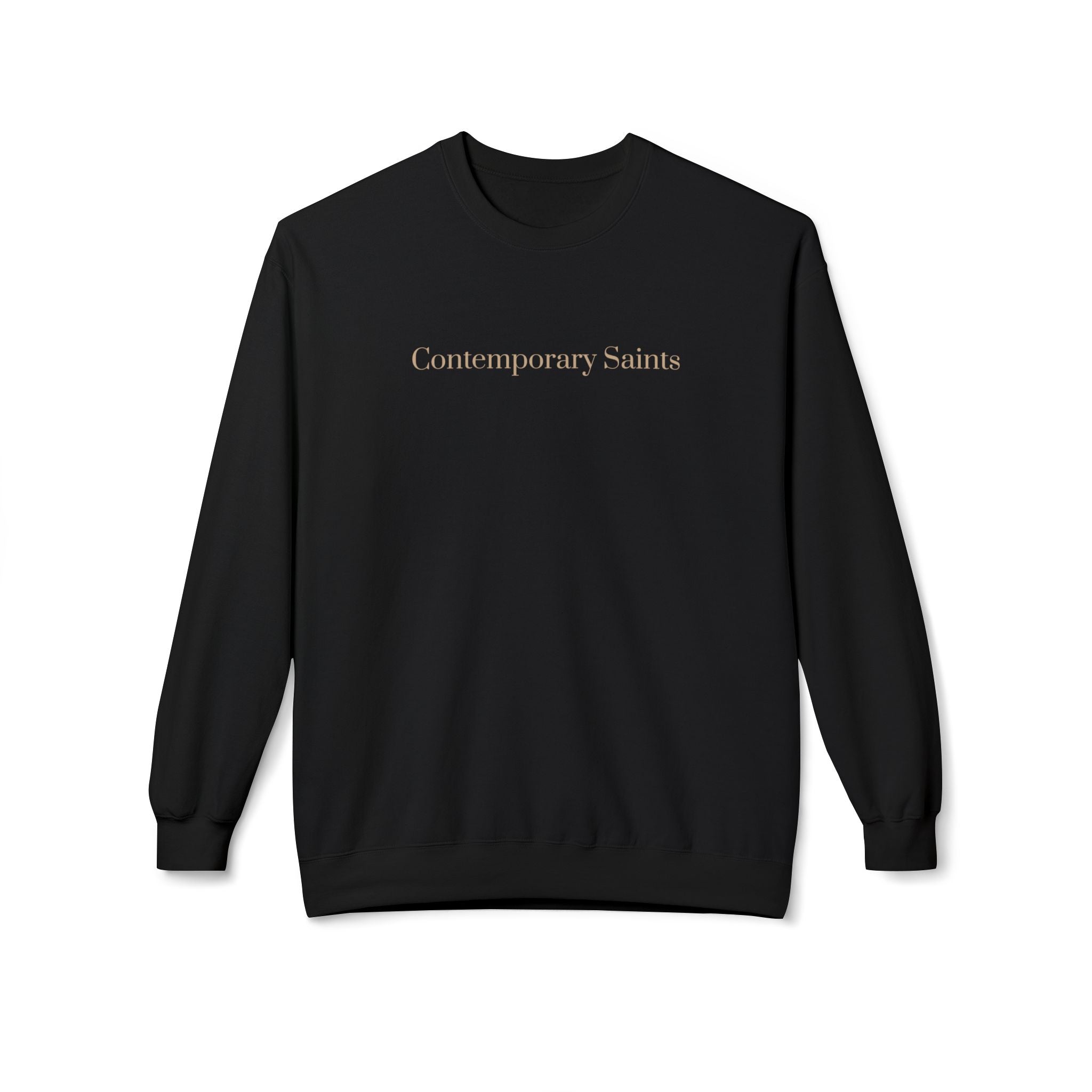 Contemporary Saints Logo Sweatshirt