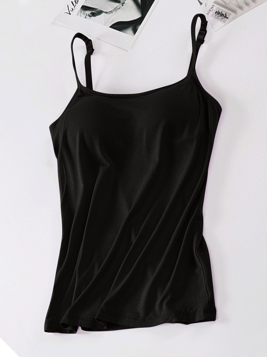 Camisola de capas