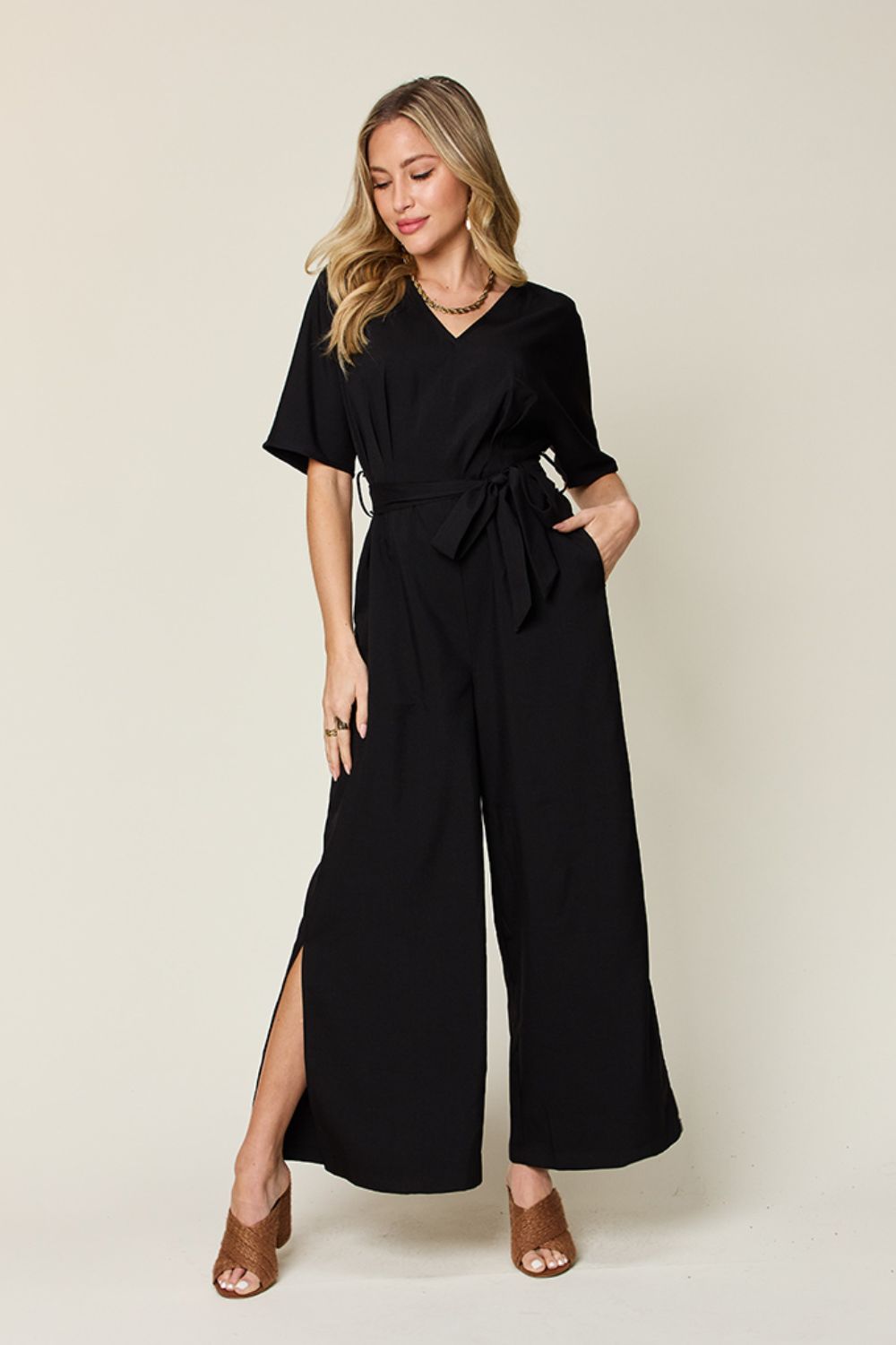 Catherine de Ricci Jumpsuit