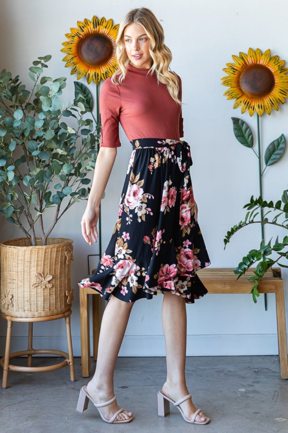 Namadia Skirt