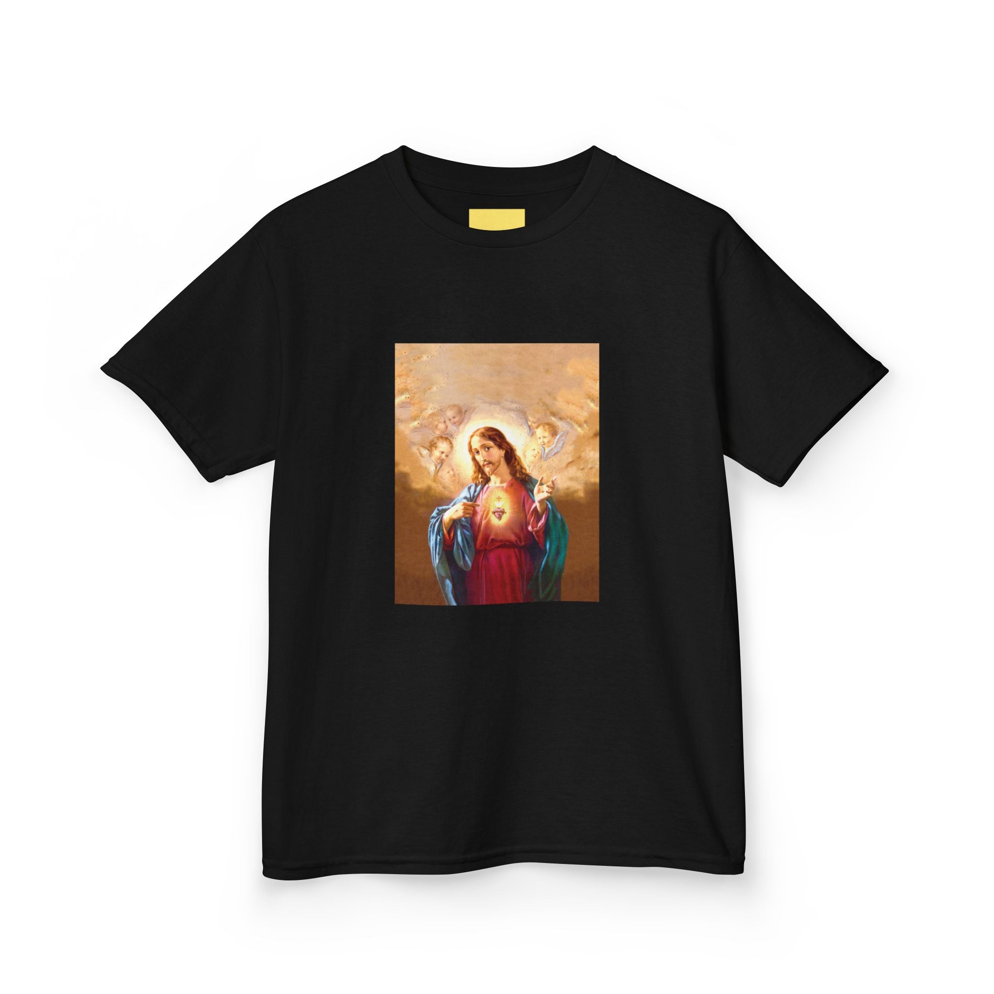 Sacred Heart of Jesus Kids Tee