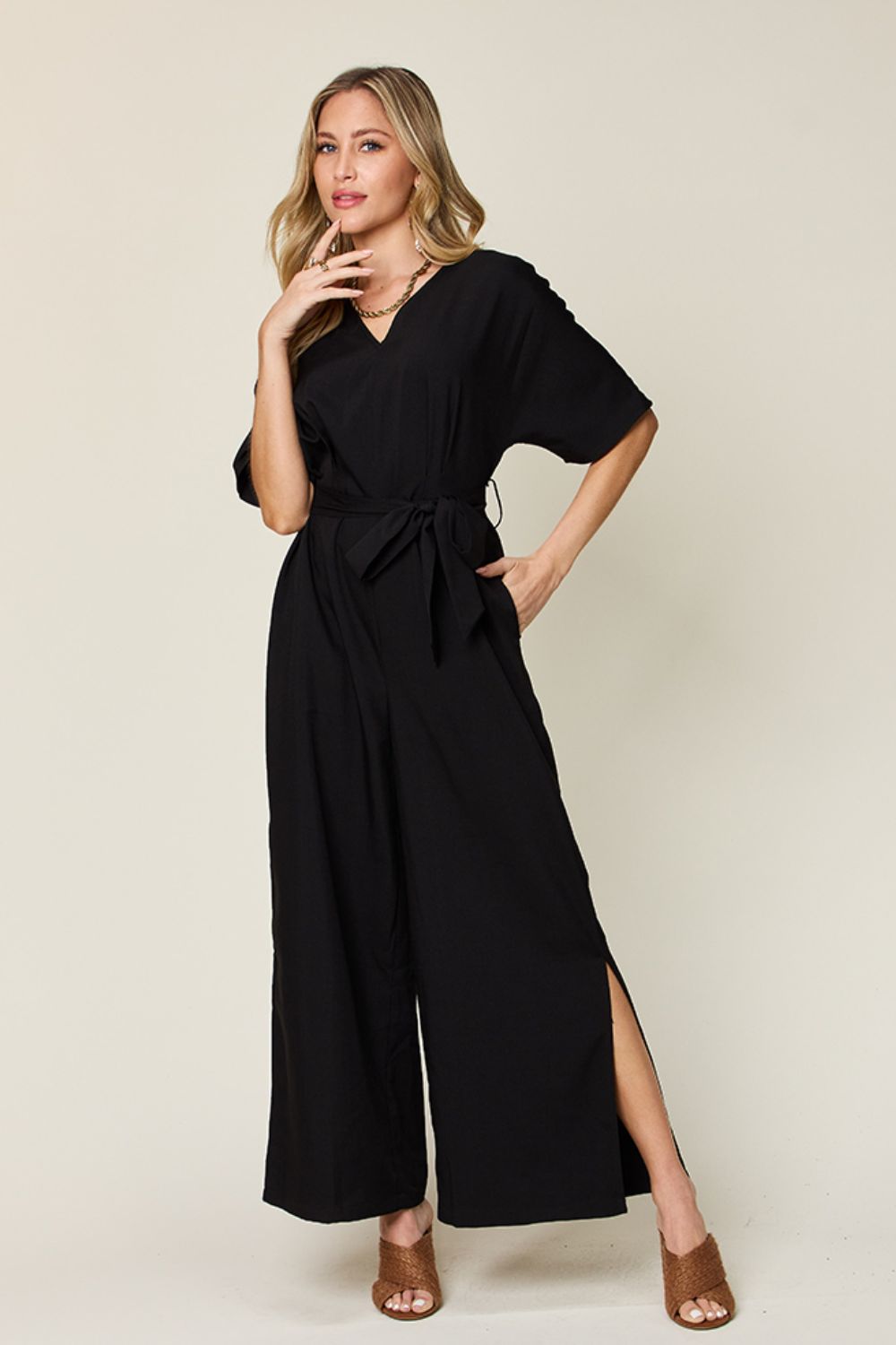 Catherine de Ricci Jumpsuit