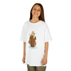 Camiseta infantil de la Señora del Carmelo