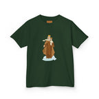 Camiseta infantil de la Señora del Carmelo