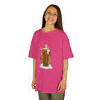 Camiseta infantil de la Señora del Carmelo