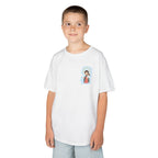 Little Jesus and Mary Kids Tee