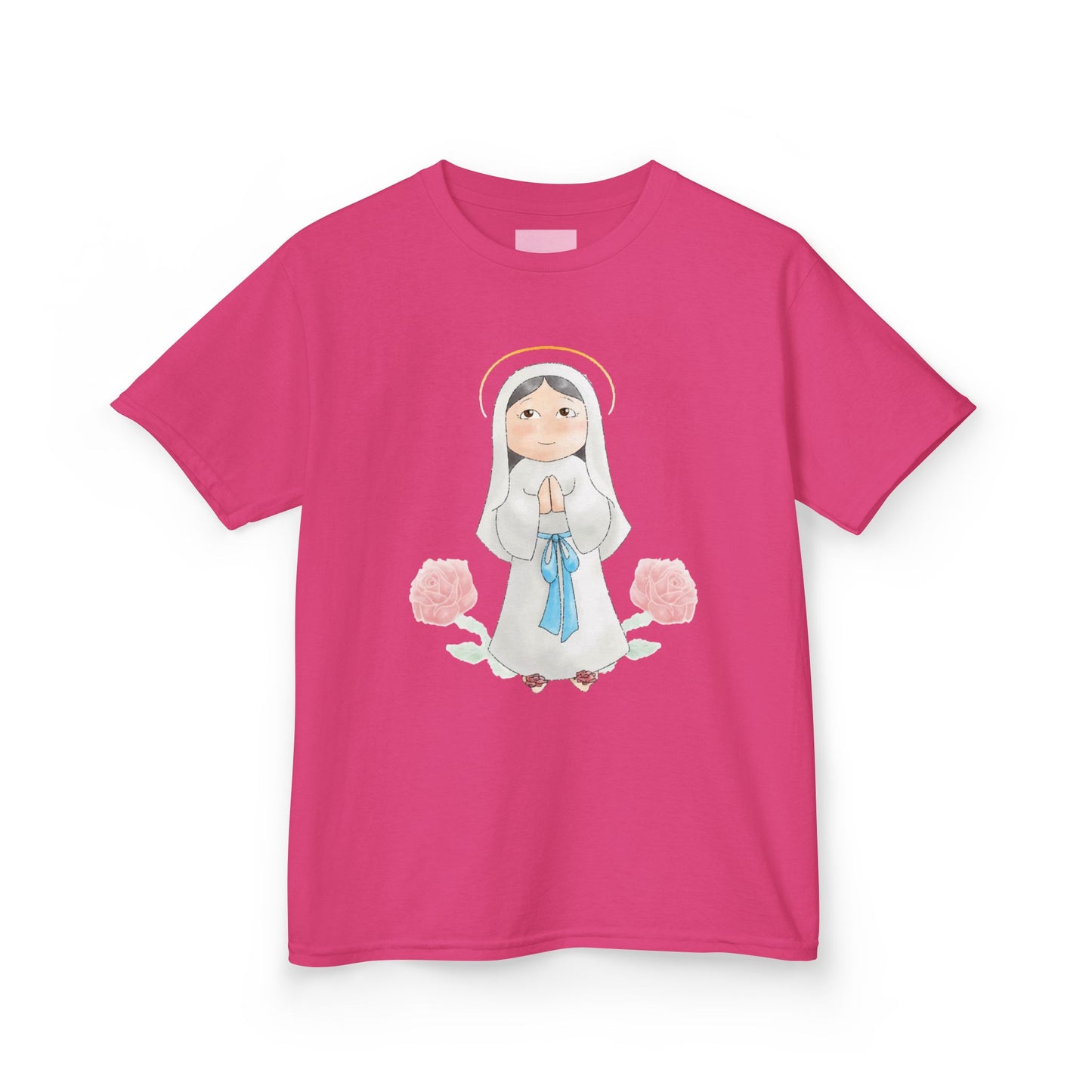 Virgen Mary Kids Tee