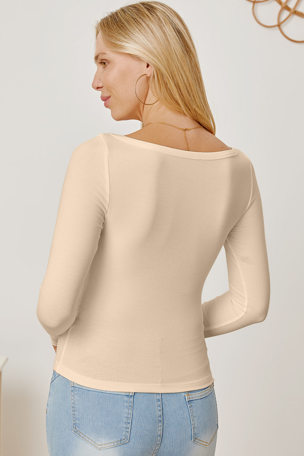 Square Layering Top