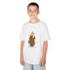 Camiseta infantil de la Señora del Carmelo