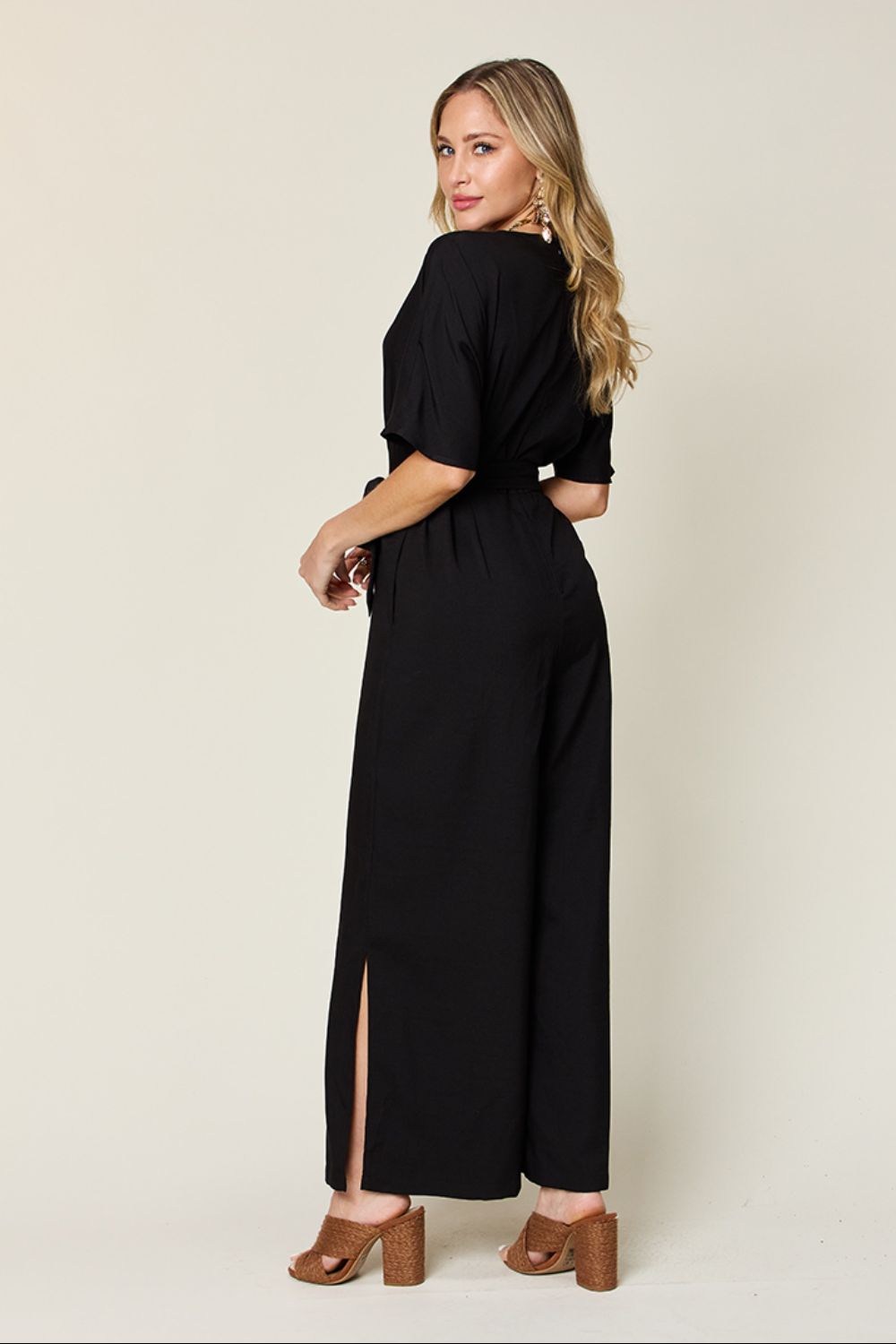 Catherine de Ricci Jumpsuit