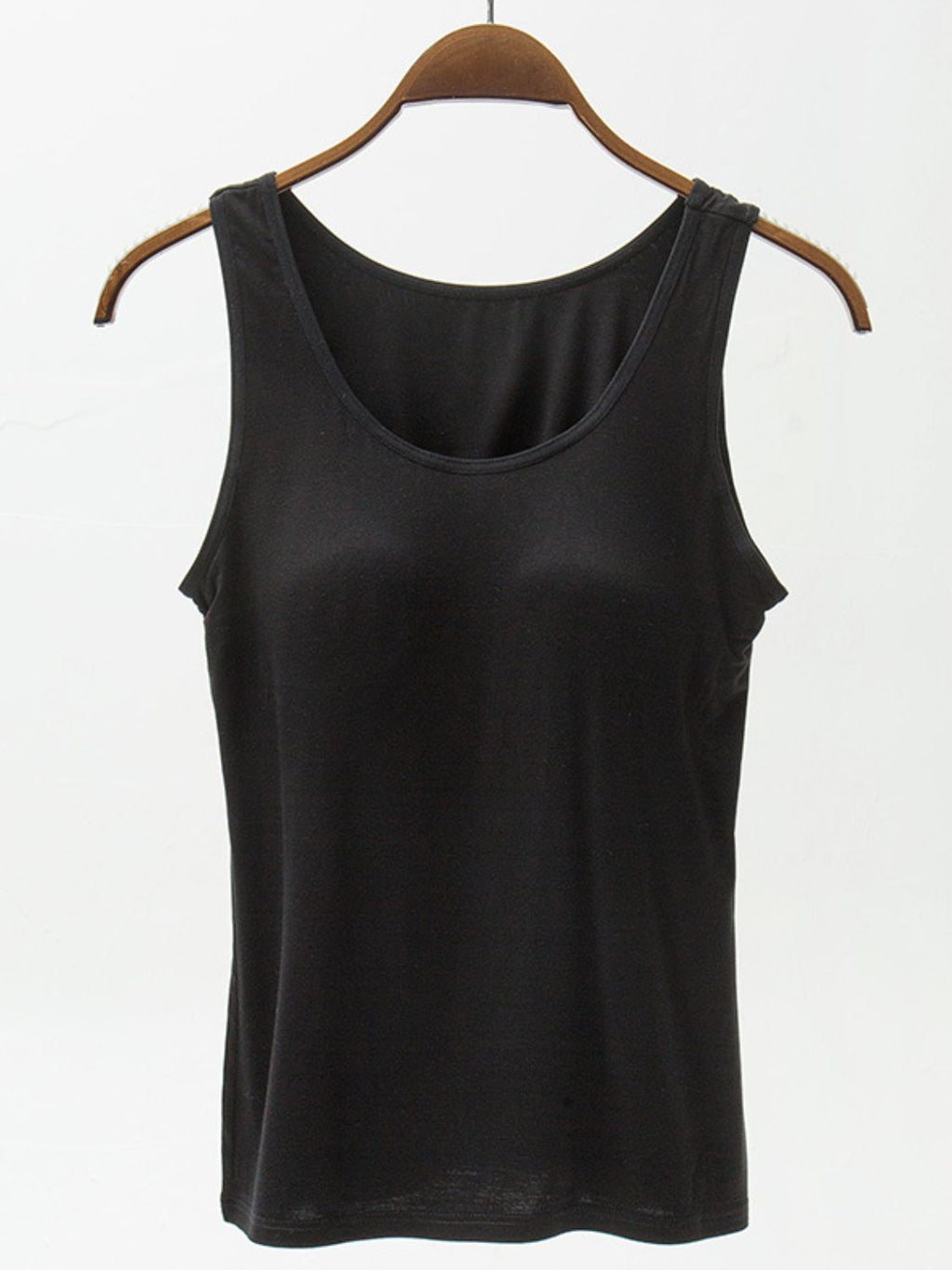 Camiseta de tirantes modal en capas