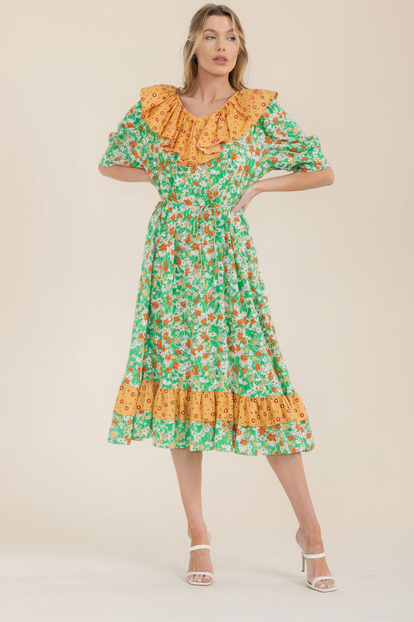 Philomena Dress