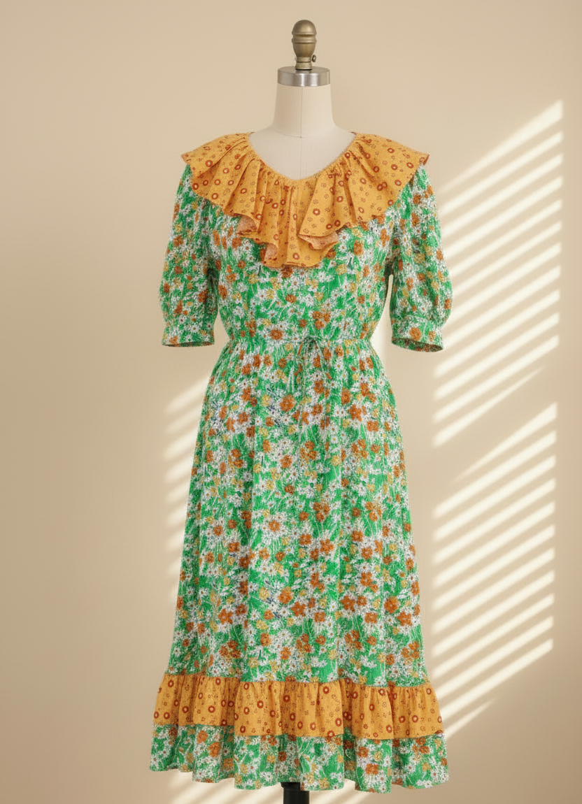 Philomena Dress