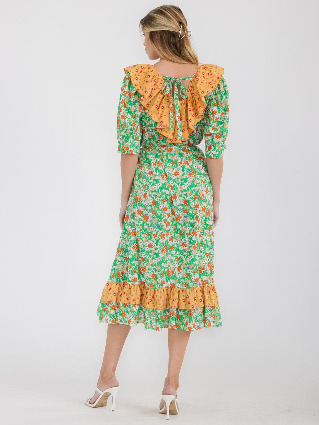 Philomena Dress