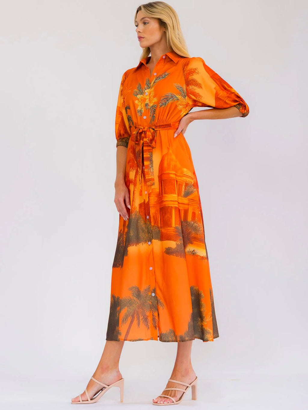 Josephine Dress