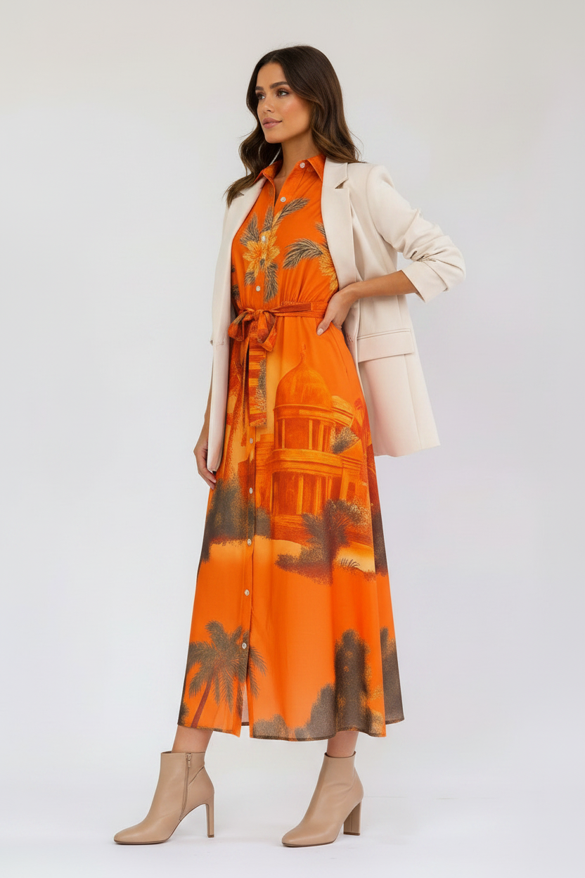 Josephine Dress