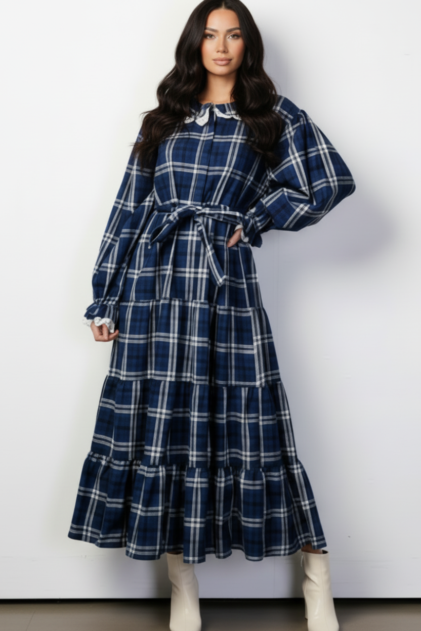 Azélie Dress