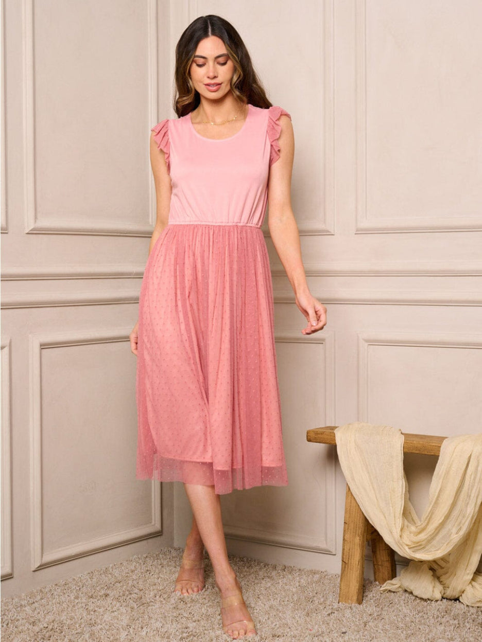 Vestido de Mariam