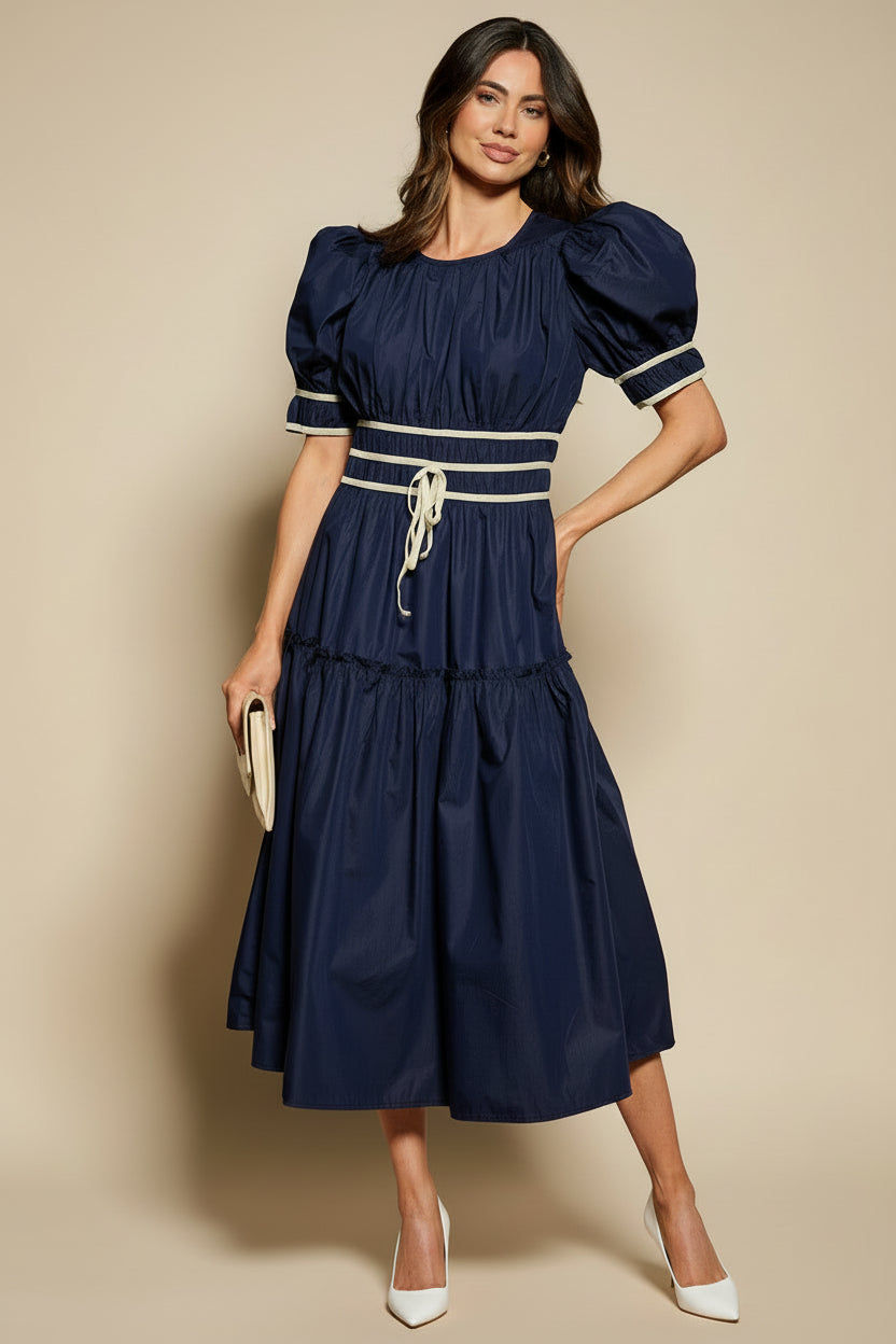 Vestido Stella Maris
