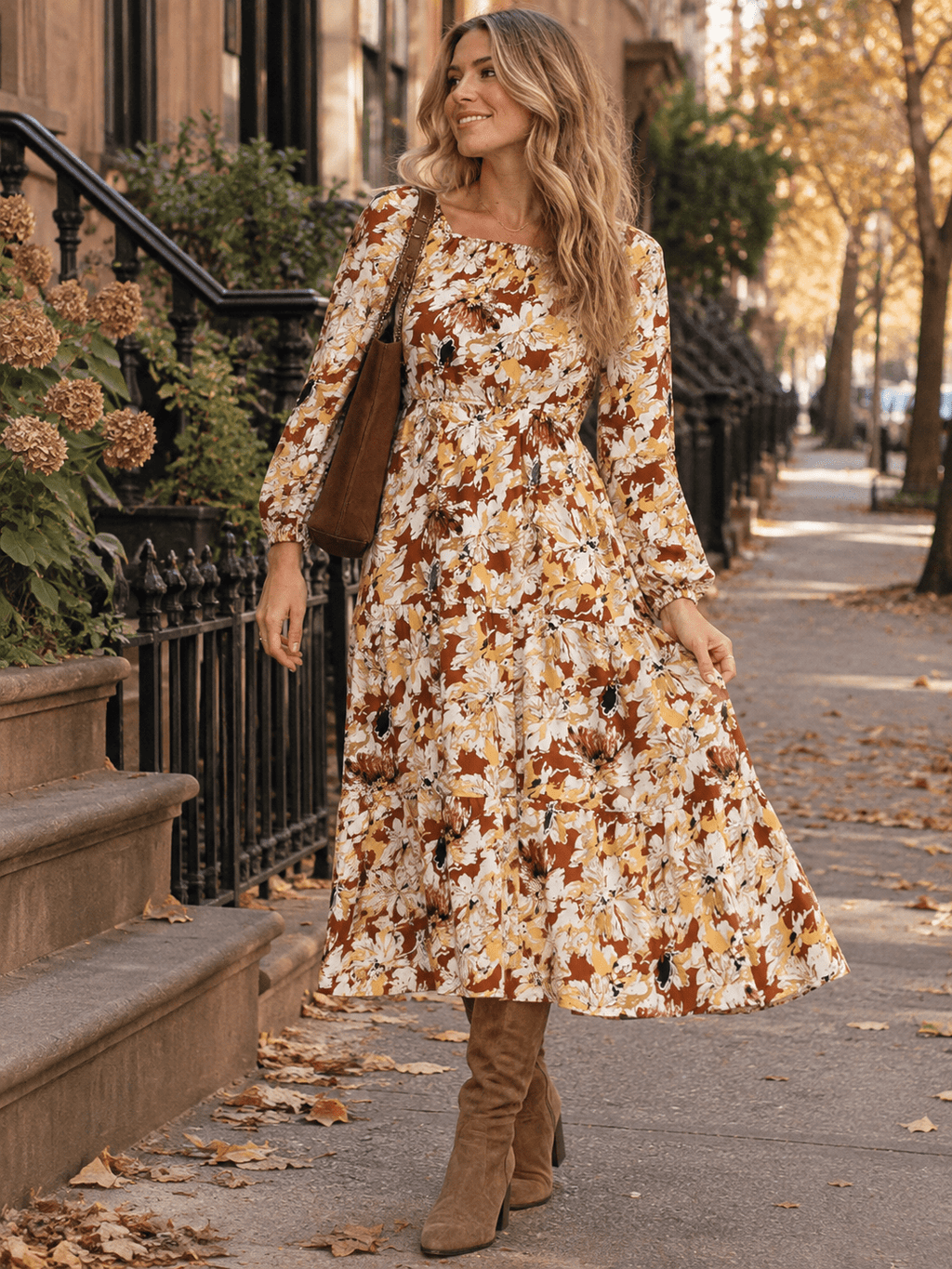 Clare Dress