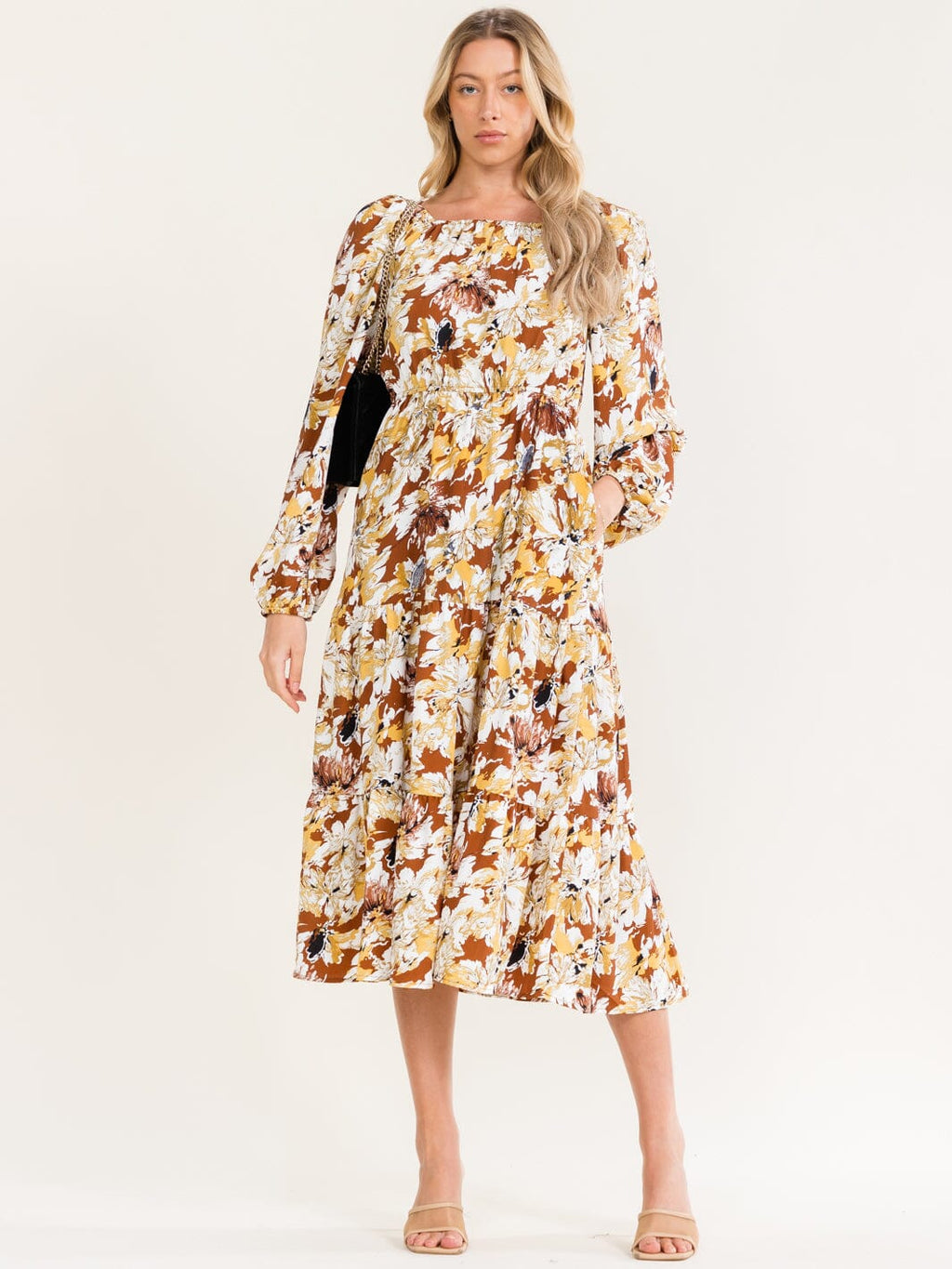 Clare Dress