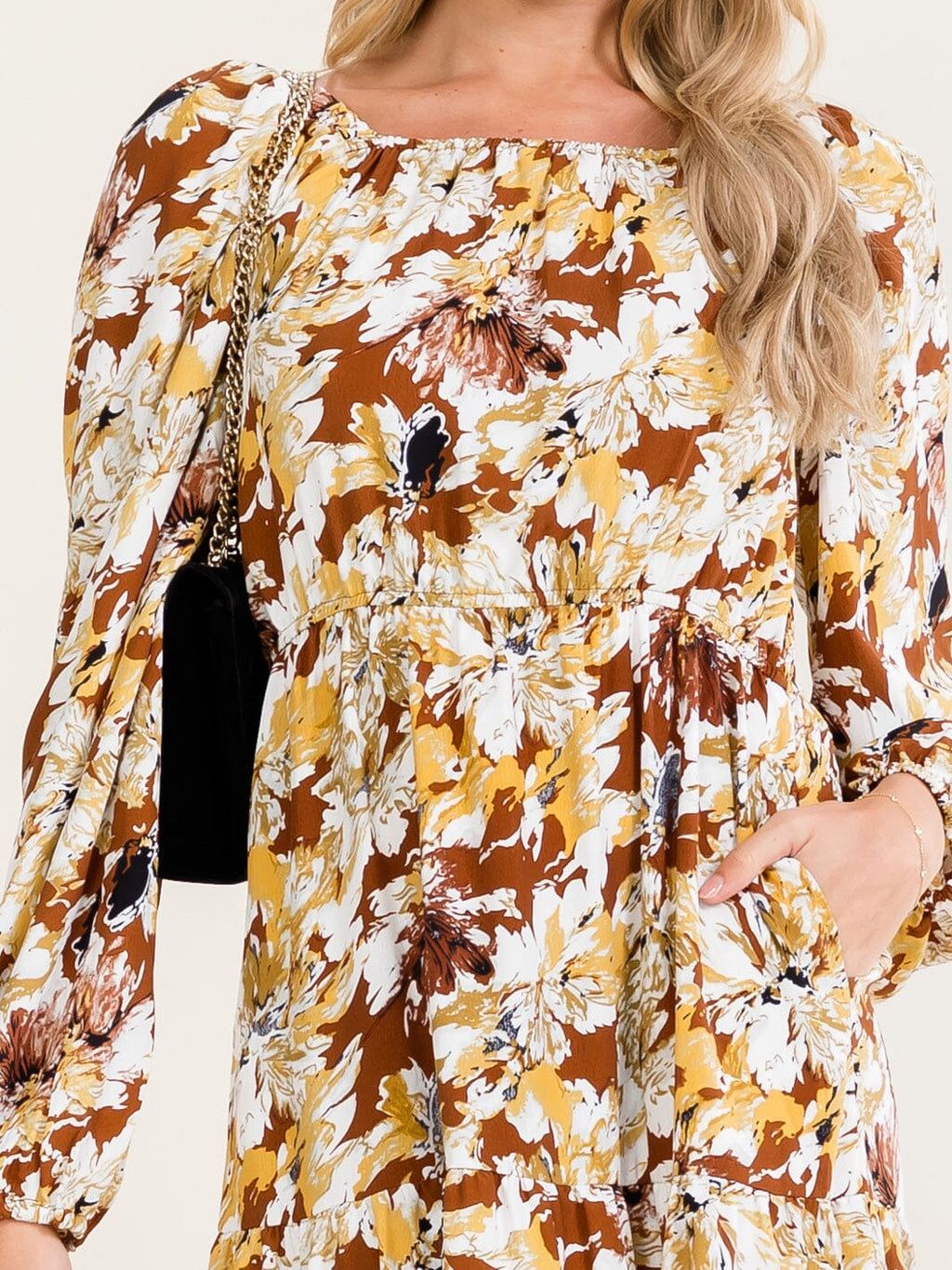 Clare Dress