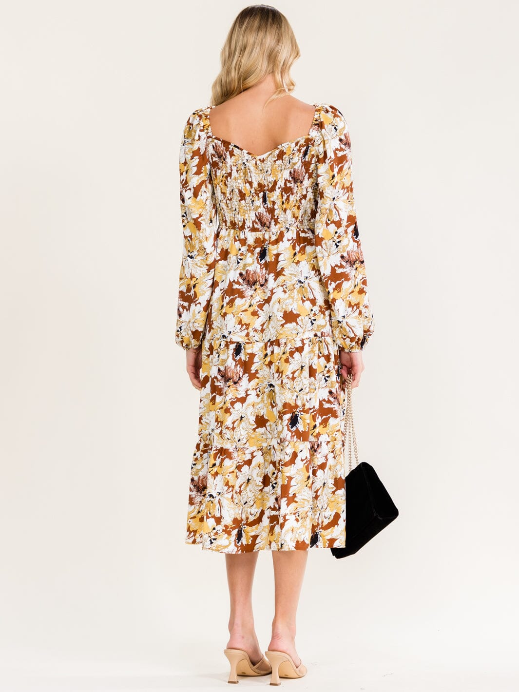 Clare Dress