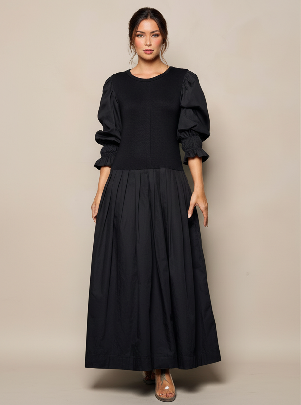 Catherine of Siena Dress