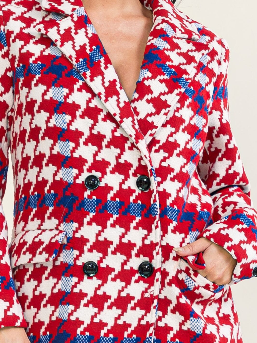 Margaret Coat