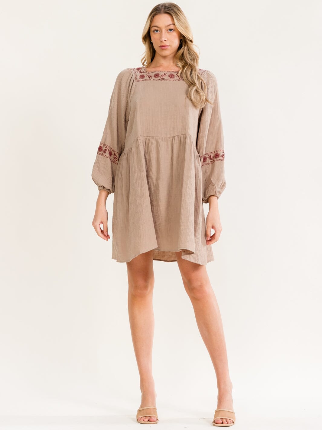Carmen Dress
