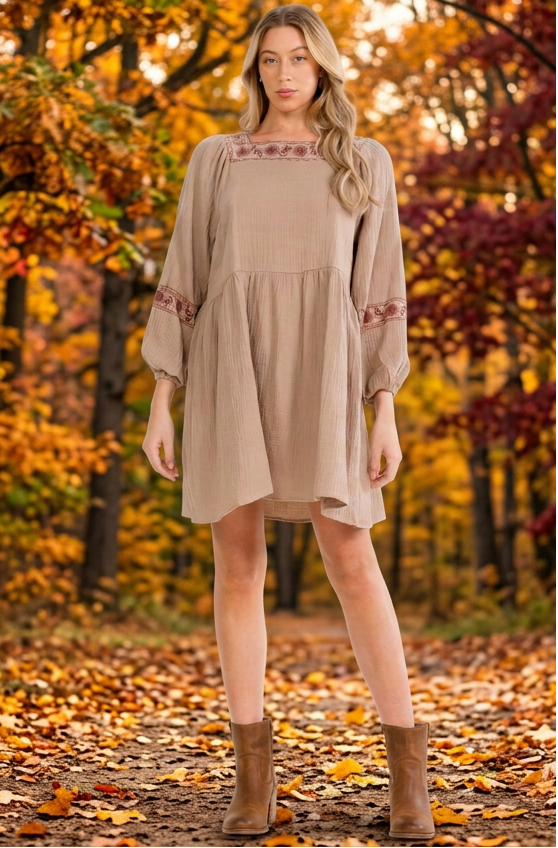 Carmen Dress