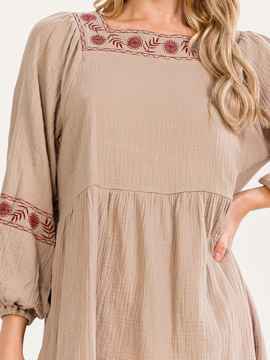 Carmen Dress