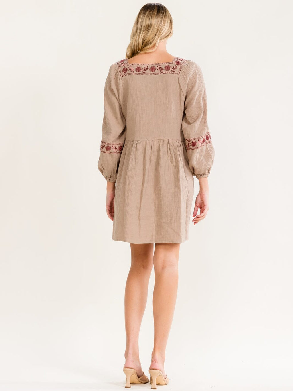 Carmen Dress