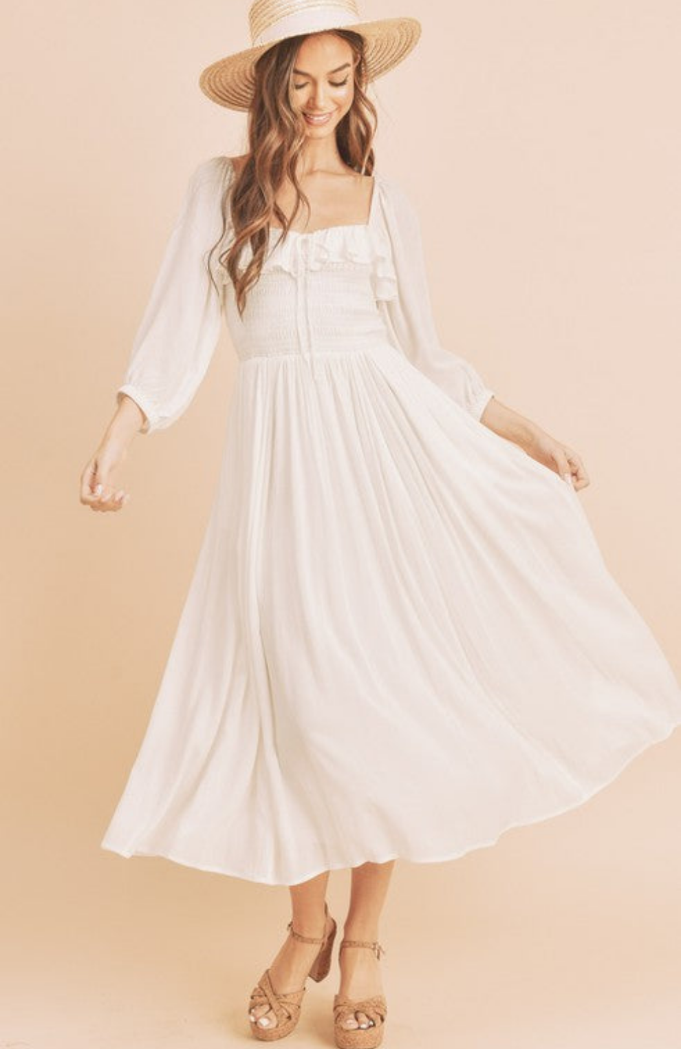 Vestido Sethrida