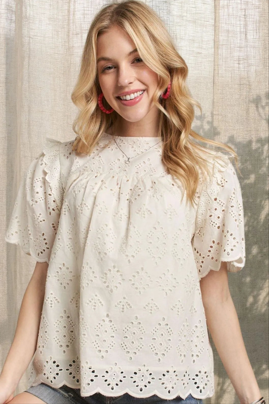 Paloma Blouse