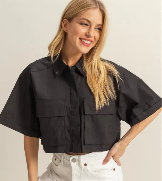 Camisa bolero Franca