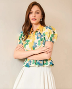 Romana Blouse