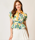 Romana Blouse