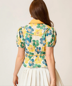 Romana Blouse