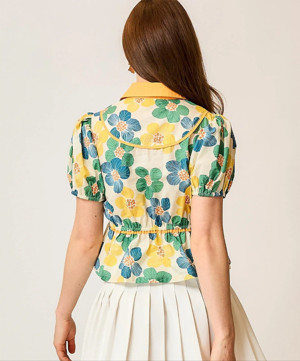 Romana Blouse